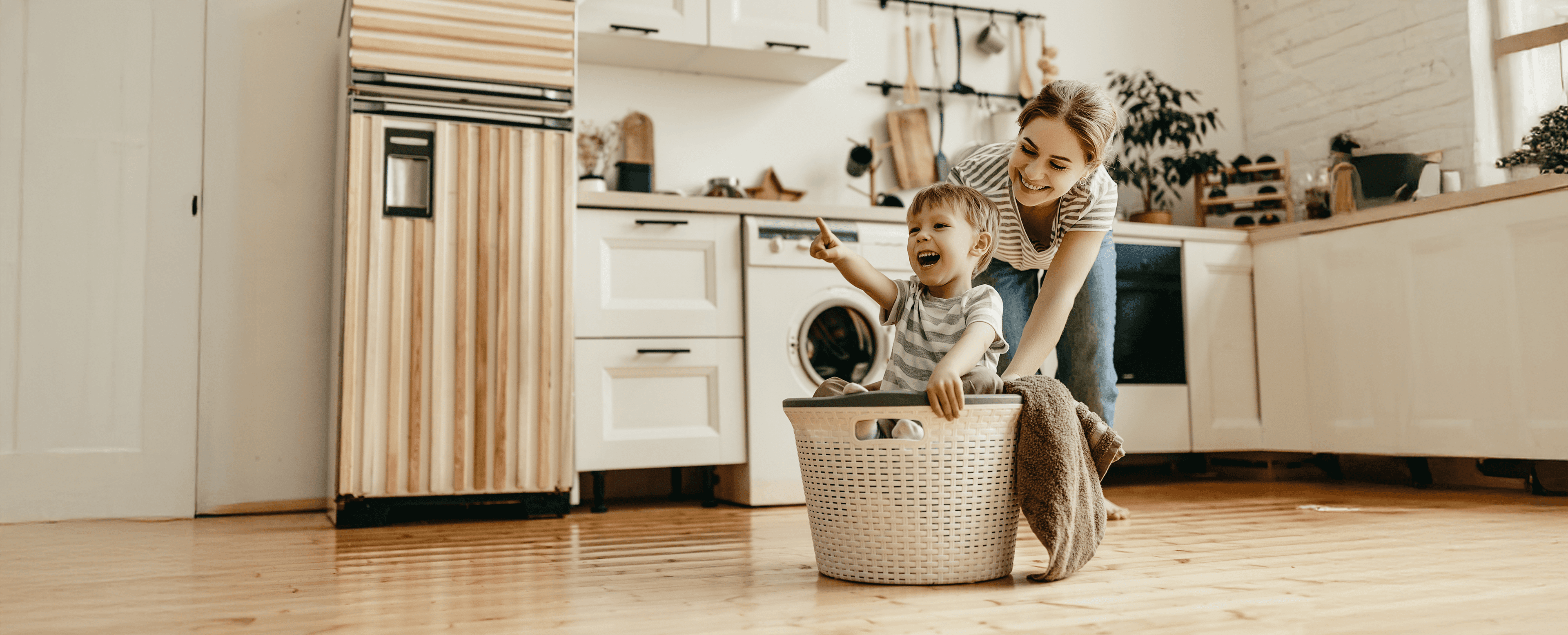 Spring Season Banner