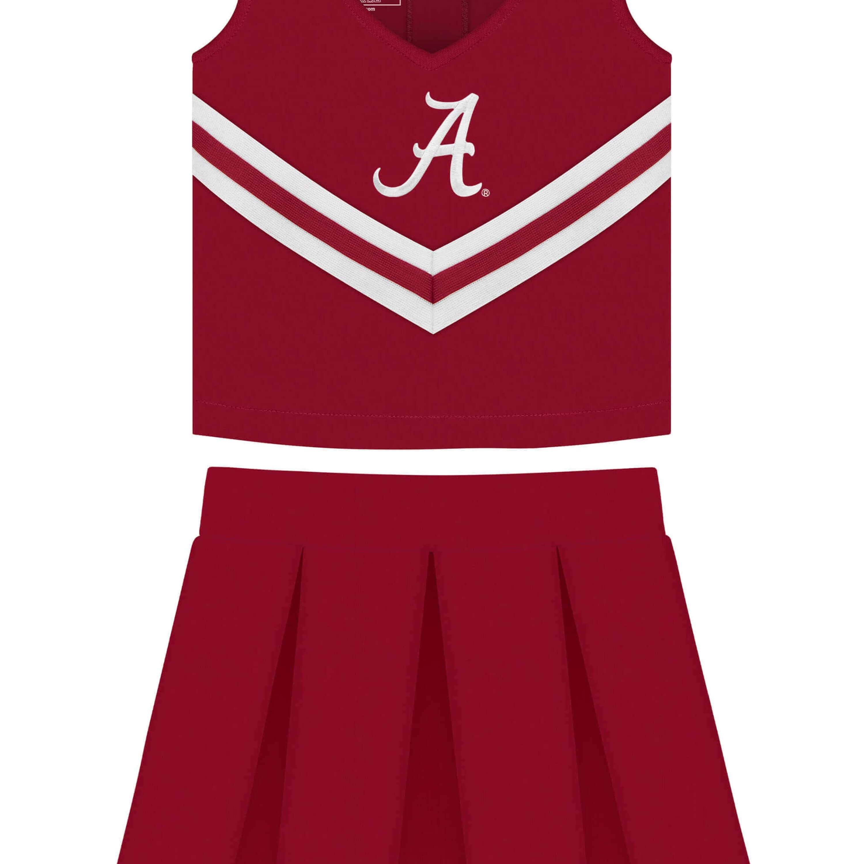 Cheerleader Dress - 3 Piece
