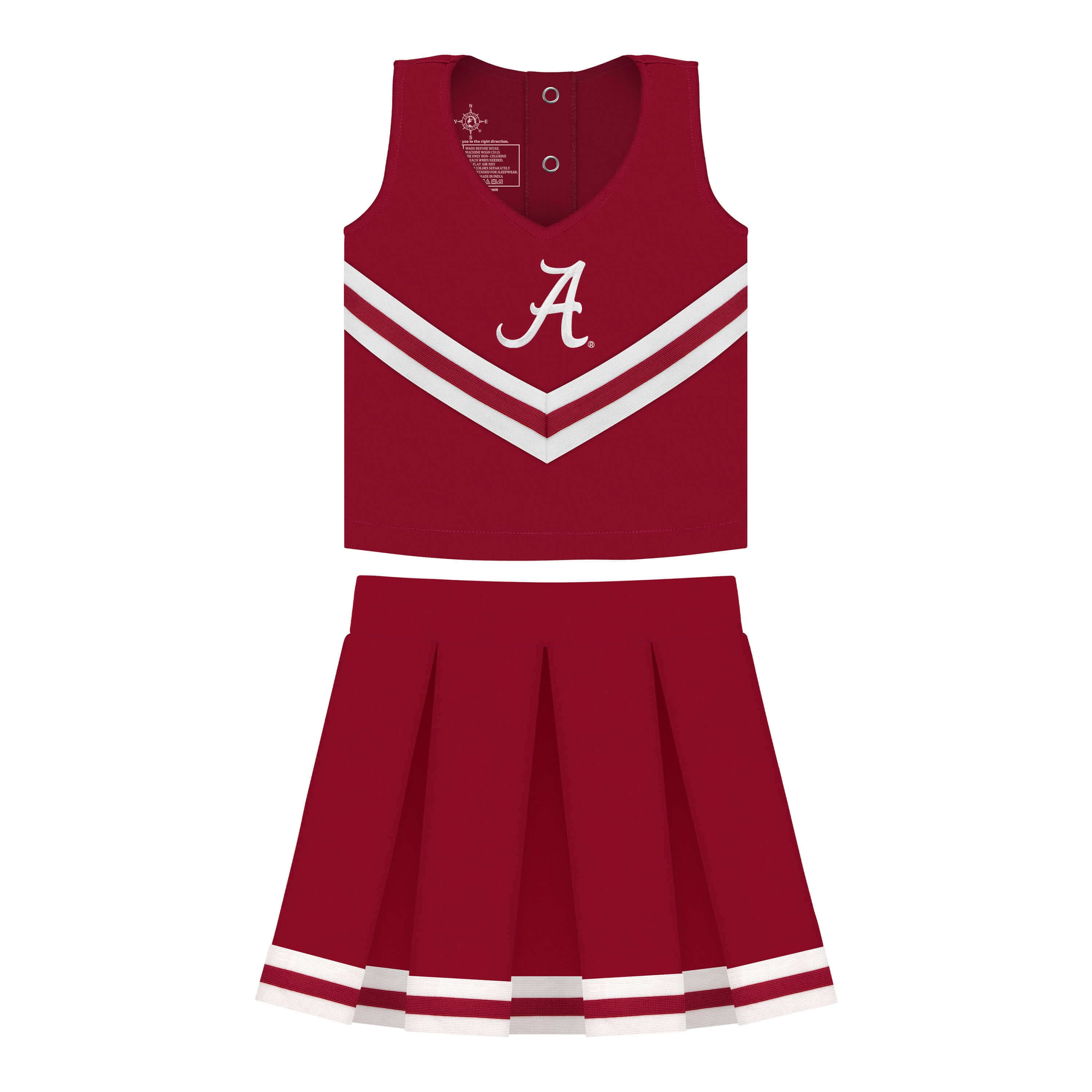 Cheerleader Dress - 3 Piece